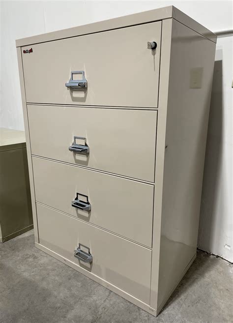 steel legal size file cabinet 4 drawer office depot|4 drawer fireproof cabinet.